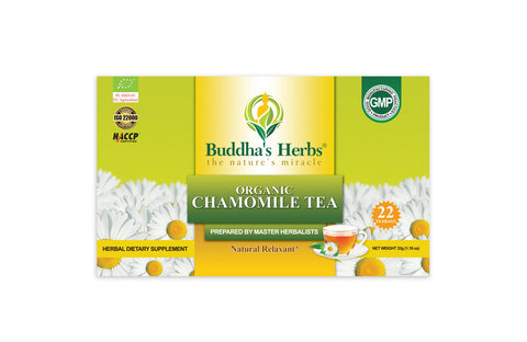 Organic Chamomile Tea