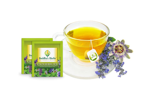 Calm Herba Tea