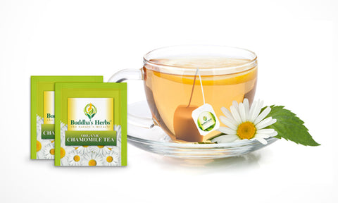 Organic Chamomile Tea