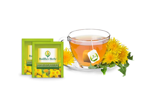 Dandelion Root Tea