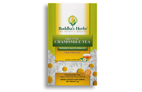 Organic Chamomile Tea