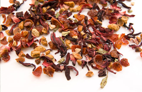 Buddha's Herbs Raspberry Tea