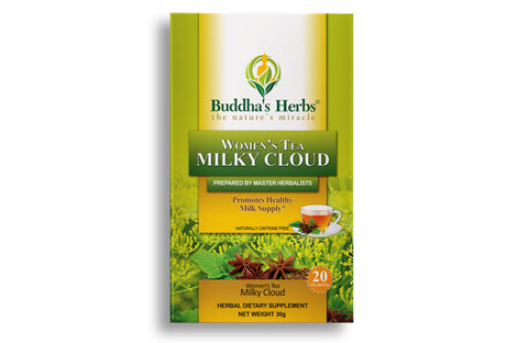 Milky Cloud Tea (For Women)
