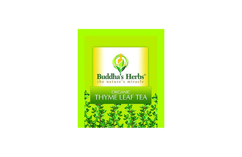 Premium Organic Thyme Leaf Tea