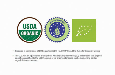 Organic Peppermint Tea